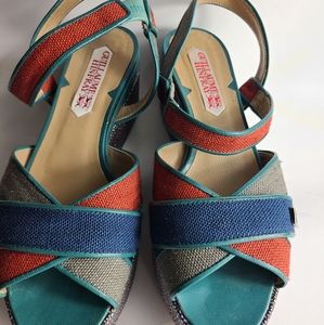 Guillaume Hinfray Wedges